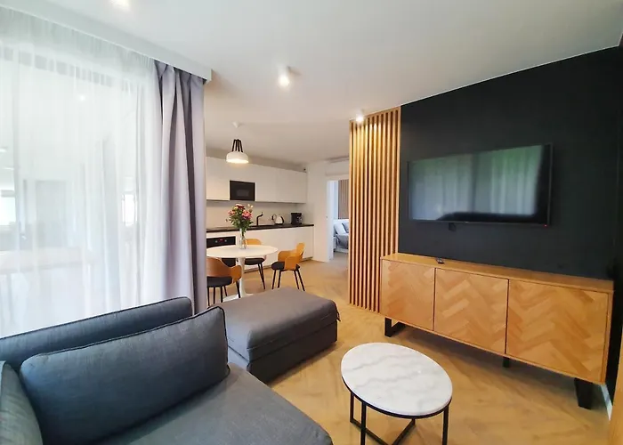 Relaxapart - Komfortowy Apartament Kalinowa